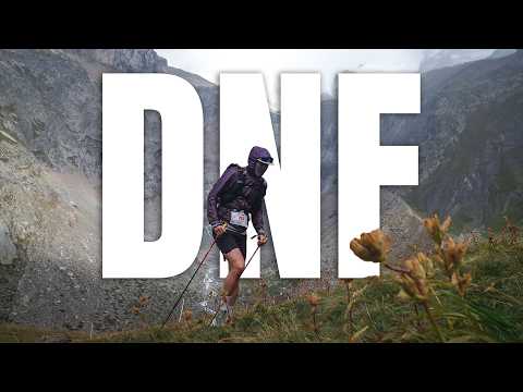 Видео: Я попытался пройти UTMB (и потерпел неудачу) | 176 км, высота более 10 000 м, и снежные бури