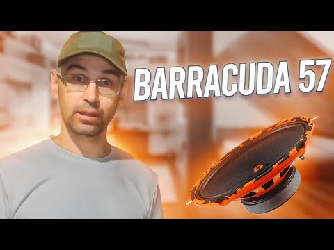 Видео: DL Audio Barracuda 57 достойная замена штатке