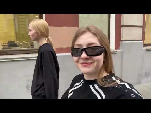 Видео: ирл стрим ульяны сновамне и маши морспит 01.04.24