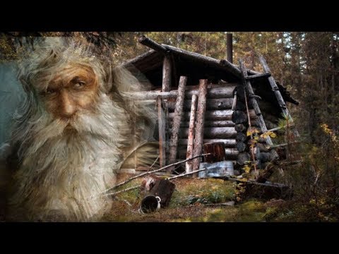 Видео: НОЧНОЙ ВИЗИТ В ЗИМОВЬЕ,который спас охотника от гибели !  Случай в тайге. .