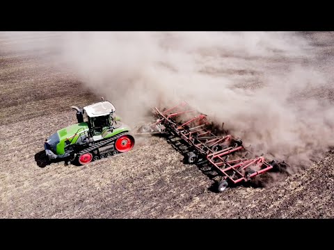 Видео: FENDT 1162 - ОДИН В ПОЛЕ ВОИН