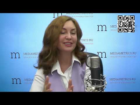 Видео: Эфир Елены Шураевой, в @mediametricslive2687 о медицинских изделиях с микросферами Альсария