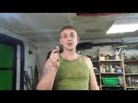 Видео: Восстановление седла жиклера холостого хода.