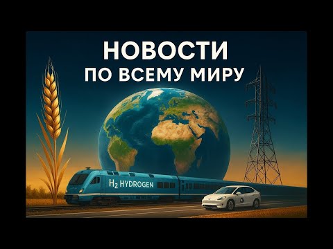 Видео: Свежие мировые новости за 12 ноября 2025 - Выпуск 1 | Подкаст