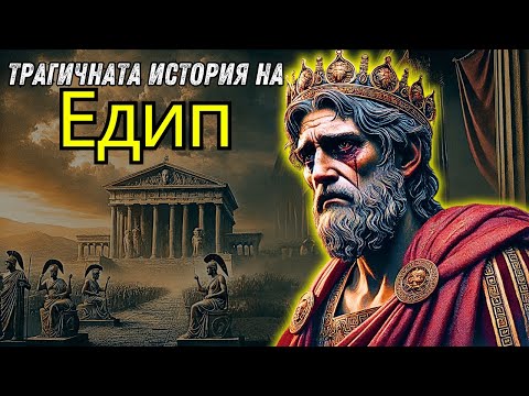 Видео: Проклятието на Едип: Пълната История на царя на Тива - История от Гръцката Митология