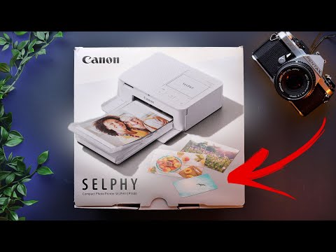 Видео: Каждому фотографу НУЖЕН Canon Selfy! (Серьёзно...)