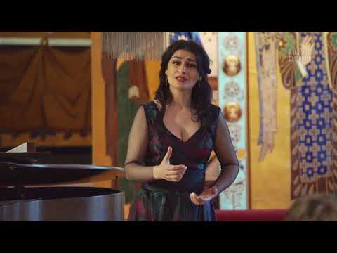 Видео: АРУТЮНЯН Ария Анны из оперы "Саят-Нова" - Варсеник Аванян / ARUTIUNIAN Anna's Aria from "Sayat-Nova"