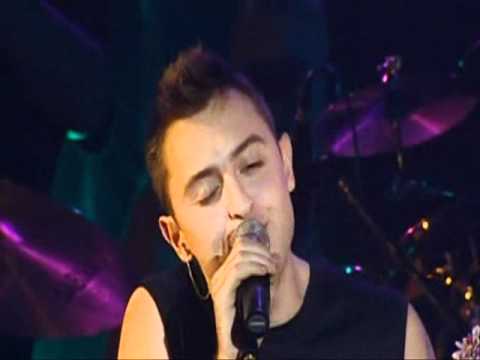 Видео: Звери - За любовь из горлышка (Олимпийский, 11.12.2004)