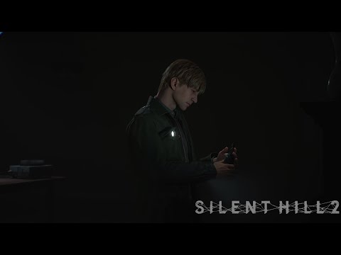 Видео: Беготня по отелю | Silent Hill 2 Remake 13