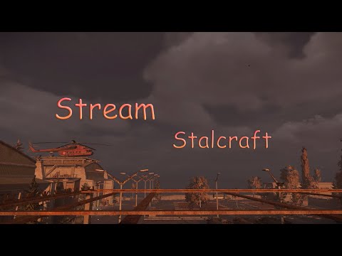 Видео: 🖤 Stream - STALCRAFT "С добрым утром" *-*