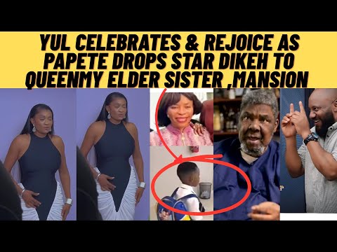 Видео: Чудеса никогда не закончатся, вы празднуете, когда pAPete сбрасывает звездную дике в особняк сест...