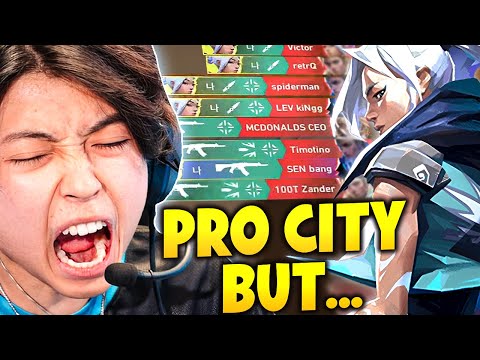 Видео: ПРО СИТИ… НО НА ЭТОТ РАЗ Я В ДУЭЛИСТЕ! | Oxy