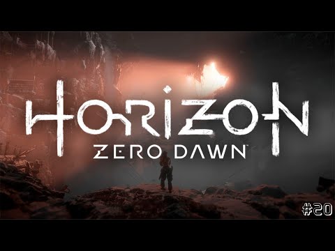 Видео: Horizon Zero Dawn # 20 Ну просто непреодолимые проблемы