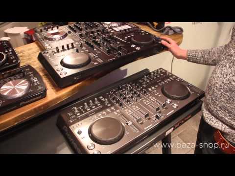Видео: Обзор линейки dj-контроллеров Pioneer: DDJ-WeGo, DDJ-ERGO, DDJ-T1, DDJ-S1, XDJ-Aero, DDJ-SX