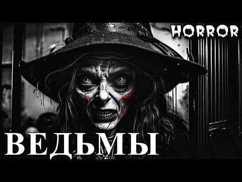 Видео: ВЕДЬМЫ. Истории на Ночь ПРО ВЕДЬМ (3в1)