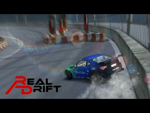 Видео: Real Drift - Возвращение в игру и покатушки на GT86