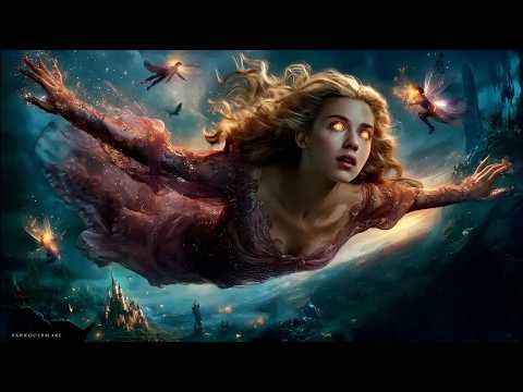Видео: Девушка Падает в Волшебный Мир – Переписывает Легенду Эльфов!
