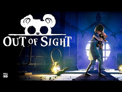 Видео: Out of Sight | Полное прохождение без комментариев | С глаз долой