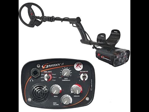 Видео: Сугубо личное мнение о металлоискателе XP ДЖИМАКС 2