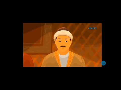 Видео: Тахауи Ахтанов "Күй аңызы" әңгімесі