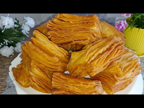 Видео: Самса на Казане.Самбусаи деги Барои Ифтор Ачоиб резонак.