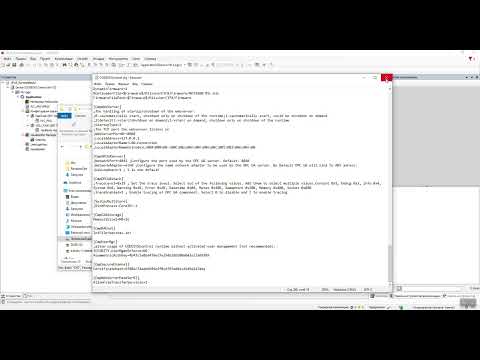 Видео: 73. CODESYS Visualization 4.2.0.0 - runtime-based управление пользователями