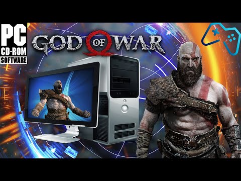 Видео: God of War | ОБЗОР ИГРЫ (2022) | НА PC СПУСТЯ 4 ГОДА