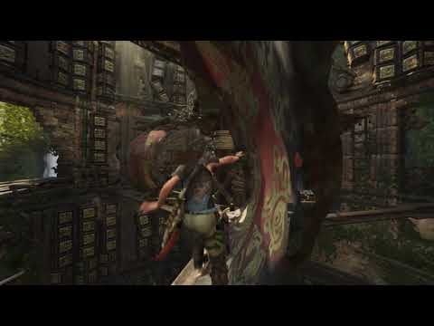 Видео: Shadow of the Tomb Raider Прохождение№8-Тайный город Пайтити