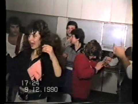 Видео: ВИГ Пластика   Сватба в Кнежа 09 12 1990г