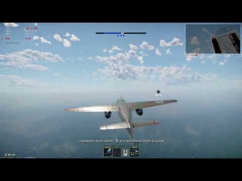 Видео: War Thunder   танковый бой № 2