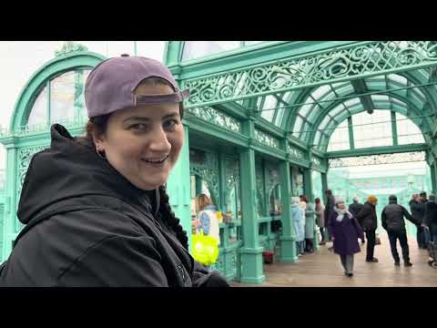 Видео: Влог 2  * ярмарка мёда *