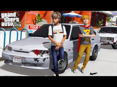 Видео: ОПЕРСКАЯ ЕЗДА В GTA 5 - ЛУЧШАЯ ОПЕРСКАЯ МАШИНА ДЛЯ СУЕТЫ! КАК НАВОДИТЬ СУЕТУ НА МАШИНЕ ДЕДА!? 🌊ВОТЕР