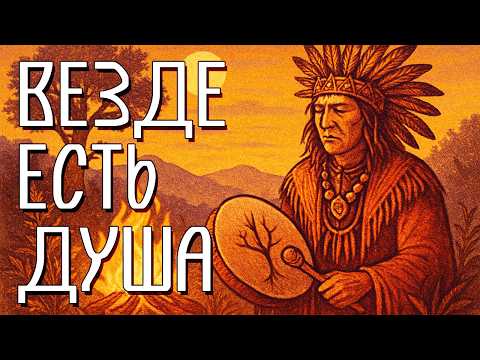 Видео: ПУТЬ ШАМАНА 🔮 КОГДА ВСЁ В МИРЕ ИМЕЕТ ДУШУ 🌜 СЛУШАЙ И ЗАСЫПАЙ