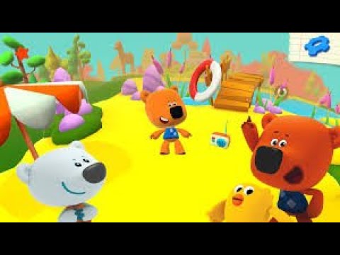 Видео: Я Играю В Ми-ми-мишки: Приключения