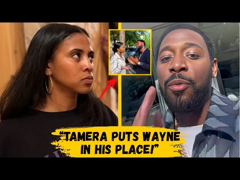 Видео: «Тамера противостоит Уэйну: Не играй с моим сердцем»