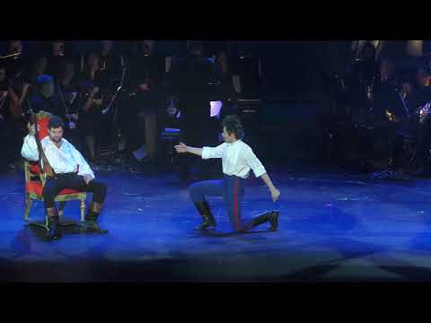 Видео: Дуэт Гастона и Лефу «Гастон» — А. Казьмин, А. Суханов (31.12.2021)