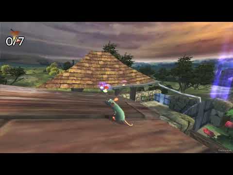 Видео: Прохождение Рататуй (PC version) (Часть 1)