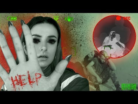 Видео: Я СДЕЛАЛА ЭТО, ЧТОБЫ ОН НЕ ЗАШЕЛ К НАМ