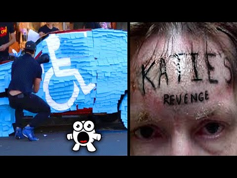 Видео: Самые Смешные Случаи Мести