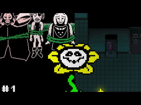 Видео: UNDERTALE прохождение на ИСТИННЫЙ ПАЦИФИСТ (часть первая)