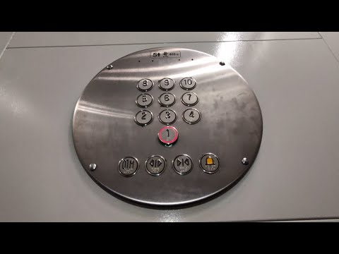 Видео: 🔥Новый КМЗ-Пегас! Лифт (КМЗ-2021 г.в), город Подольск, (Зелёновский), Веллинга 18 подъезд 2