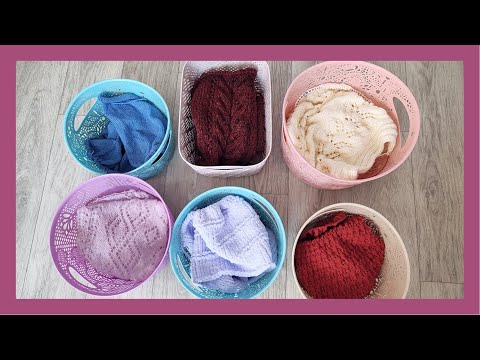 Видео: Что вяжу на 17.02.25г. Продвижения, новые процессы.