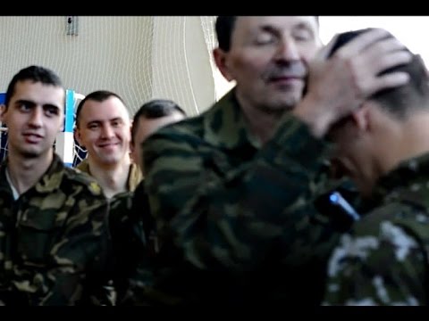 Видео: PUP.BY: "А.Л.Лавров ШКВАЛ". Редкое видео о бесконтакте. Минск 2014.