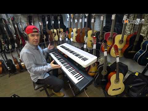 Видео: Yamaha NP12/NP32 Vs Casio CT-S1 Сравнение / Comparison