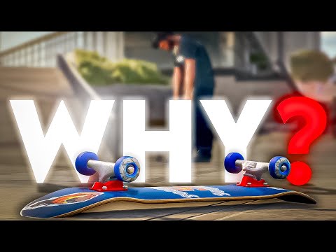 Видео: Что делает скейтбординг таким плохим?