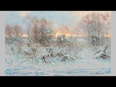 Видео: Художник Черных Татьяна