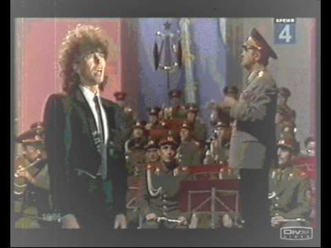Видео: Валерий Леонтьев   "Родимая земля"  1986 год