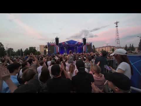 Видео: Концерт группы Кино в Ижевске
