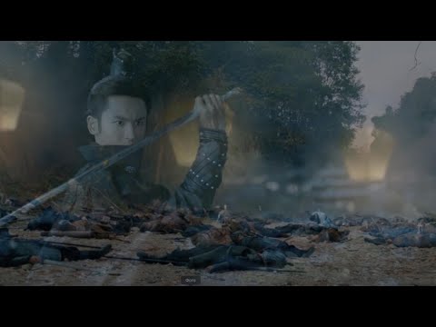 Видео: Далёкие странники, Прощайте, мой сеньор (Чжоу Цзышу и Цинь Цзюсяо)