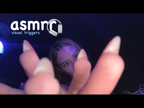 Видео: 🫵🏻 асмррр твои любимые визуалки!! ^asmr